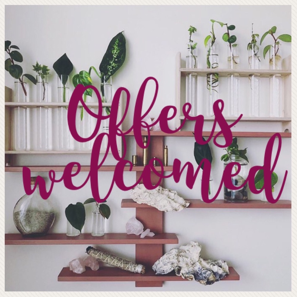 🍃make an offer🍃